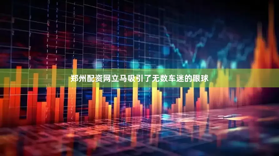 郑州配资网立马吸引了无数车迷的眼球