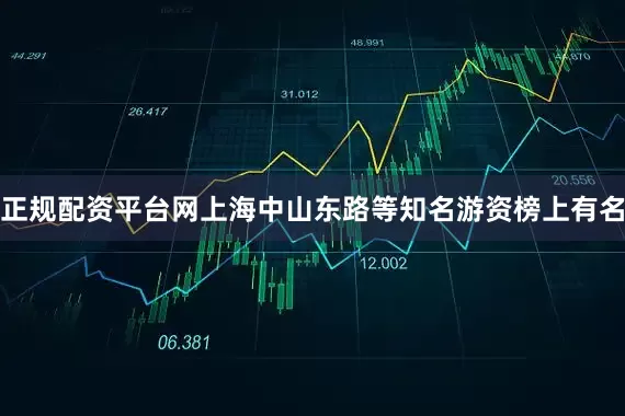 正规配资平台网上海中山东路等知名游资榜上有名